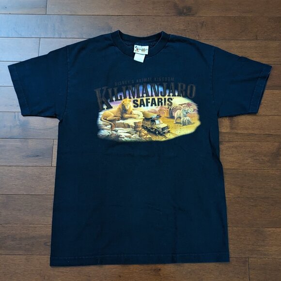 Walt Disney Other - ('90s) Kilimanjaro Safaris Animal Kingdom